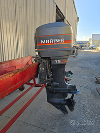 Fuoribordo Mariner 75hp