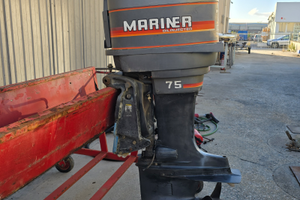 Fuoribordo Mariner 75hp