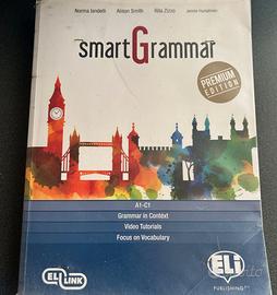 libro smart grammar - 9788853624192