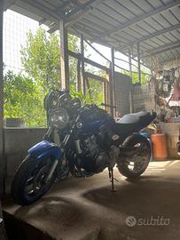 Honda hornet 600 d’epoca