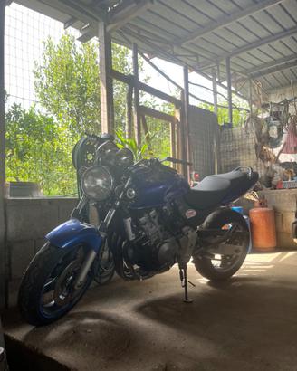 Honda hornet 600 d’epoca