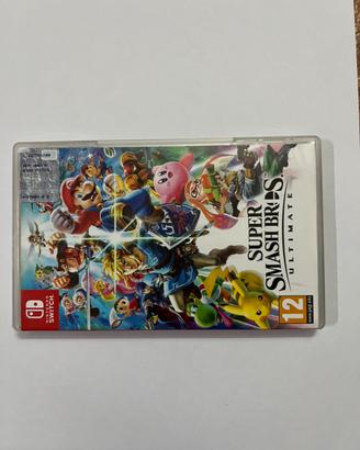 Giochi nintendo switch