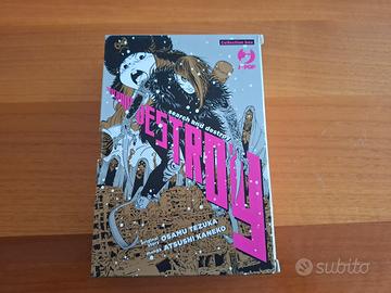 Manga - Search and Destroy - Collection Box
