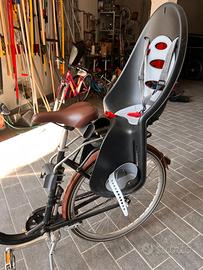 Seggiolino posteriore per bici OK Baby