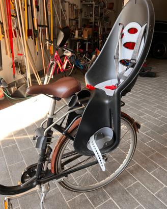 Seggiolino posteriore per bici OK Baby