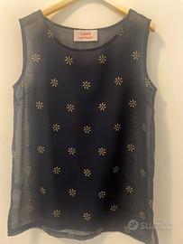 Completo gonna top e giacchina