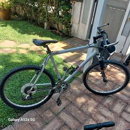 N.2 Montainbike buone condizioni e funzionanti