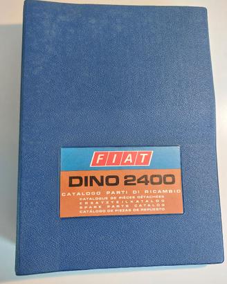 CATALOGO RICAMBI