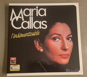 Maria Callas - L'indimenticabile
