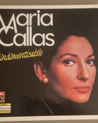 Maria Callas - L'indimenticabile