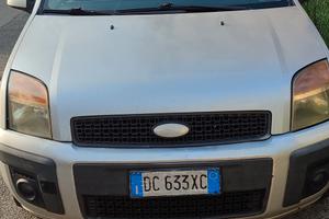Ford Fusion 1600cc