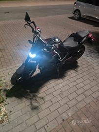Zontes ZT 125-U.