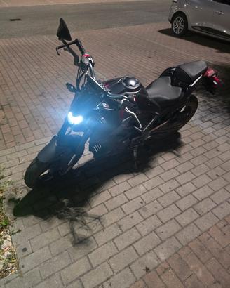Zontes ZT 125-U.