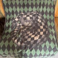 Coperta fornasetti