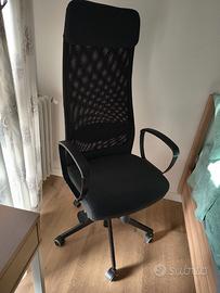 Sedia IKEA da ufficio modello Markus
