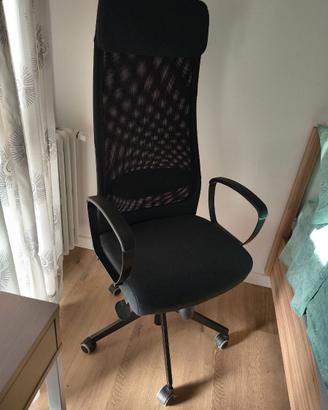 Sedia IKEA da ufficio modello Markus