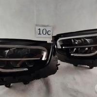 Mercedes GLC W253 Restyling Fari LED Performance