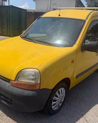 RENAULT Kangoo 1.9 D 65CV cat Express senza ness