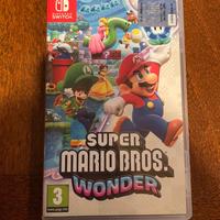 Super Mario Bros. Wonder - Nintendo Switch