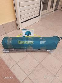 TENDA DA CAMPEGGIO IN POLIESTERE 3 POSTI BESTWAY
