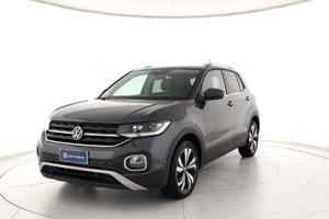 Volkswagen T-Cross 1.0 tsi advanced 110cv dsg