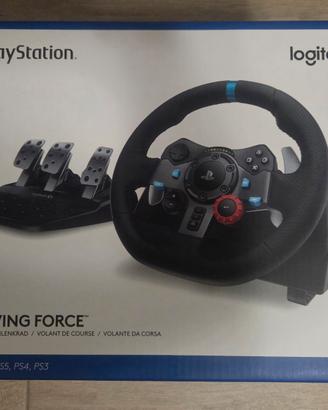 PLAYSTATION G29 DRIVING FORCE – pari al nuovo