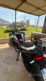 BMW GS 800 F