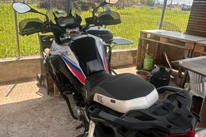 BMW GS 800 F