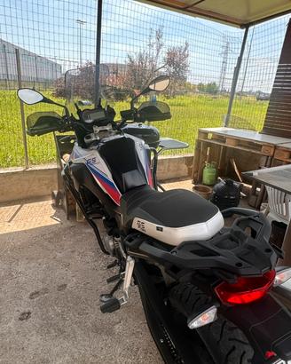BMW GS 800 F