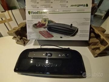 macchina sottovuoto foodsaver ifs001x
