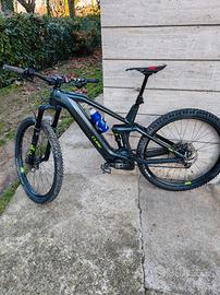 Mountain bike elettrica