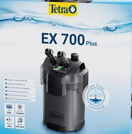 FILTRO ESTERNO TETRA