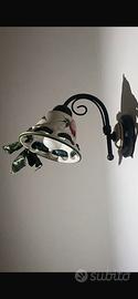 Lampada a parete, applique
