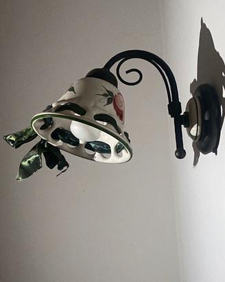 Lampada a parete, applique