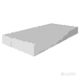 216 Pannelli 100*50*5cm  polistirolo EPS in blocco