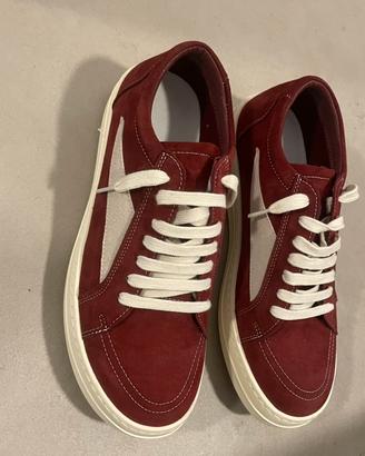 scarpe rick x vans
