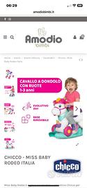Cavallo chicco