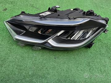 VW POLO 2G1 Restyling FULL LED Faro Fanale Sinistr