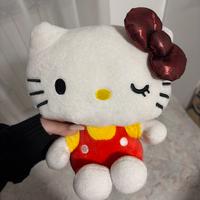 peluche hello kitty