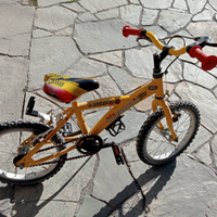 Bicicletta bambino
