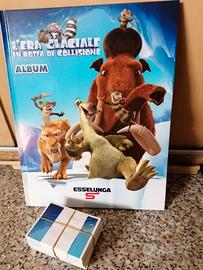 album collezione  era glaciale