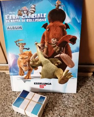 album collezione  era glaciale