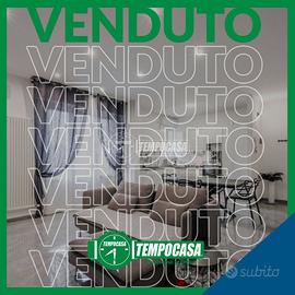 Ampio Cinque locali con balcone