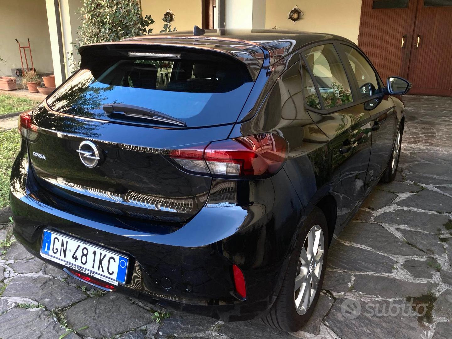 Opel Corsa 6ª serie