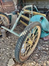 Ranchinatore a traino IMA la rocca