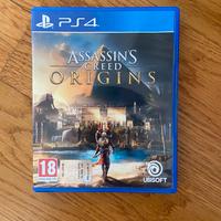 Assassin’s creed origins Ps4