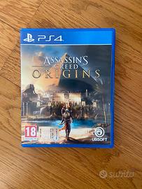 Assassin’s creed origins Ps4