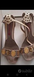 sandali gioiello 