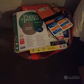 Libri scuola media