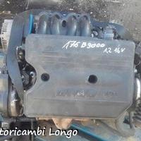 Motore lancia y 1.2 16v 176b9000